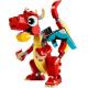 31145 LEGO - LE DRAGON ROUGE