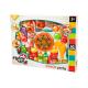 COFFRET SNACK PARTY - 60 ACCESSOIRES