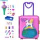 POLLY POCKET - VALISE SURPRISE