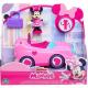 MINNIE - FIGURINE ET SON VEHICULE