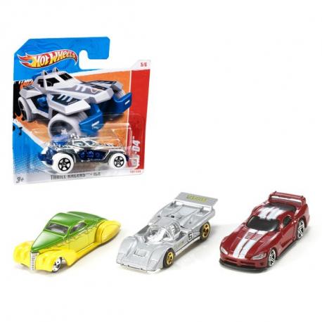 HOT WHEELS - SERIE VITESSE