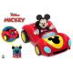 MICKEY - FIGURINE ET SON VEHICULE