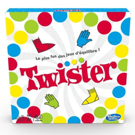 TWISTER