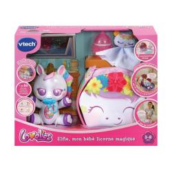 ELFIE MON BEBE LICORNE MAGIQUE - VTECH