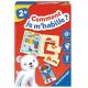 COMMENT JE M'HABILLE ? - RAVENSBURGER