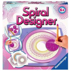 SPIRAL DESIGNER GIRL