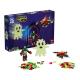 KIT PHOSPHORESCENT 360 PIECES