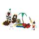 KIT LE TRESOR DES PIRATES 360 PIECES