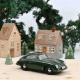 PORSCHE 356 COUPE 1954 VERT 1/18