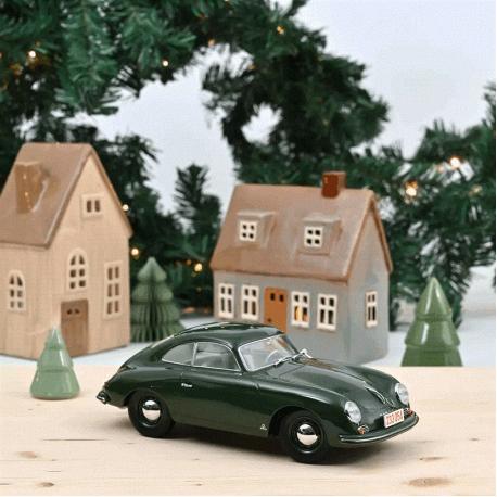 PORSCHE 356 COUPE 1954 VERT 1/18