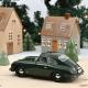 PORSCHE 356 COUPE 1954 VERT 1/18