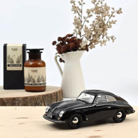 PORSCHE 356 COUPE 1952 NOIR 1/18