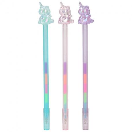 YLVI UNICORN STYLO GEL