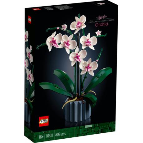 10311 LEGO - L'ORCHIDEE