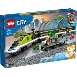 60337 LEGO - LE TRAIN DE VOYAGEURS EXPRESS