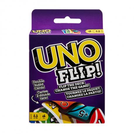 UNO FLIP SIDE