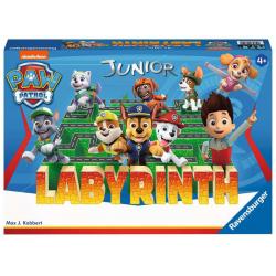 LARYRINTHE JUNIOR PAT'PATROUILLE - RAVENSBURGER