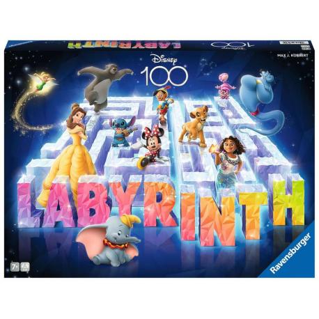 LABYRINTHE DISNEY 100EME ANNIVERSAIRE