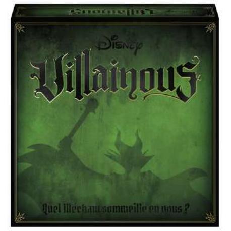 DISNEY VILLAINOUS