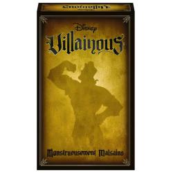 VILLAINOUS EXTENSION 4 - MONSTRUEUSEMENT MALSAINS