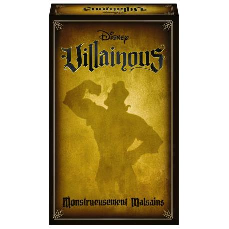 VILLAINOUS EXTENSION 4 - MONSTRUEUSEMENT MALSAINS