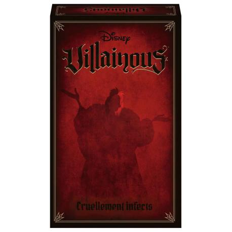 VILLAINOUS EXTENSION 3 - CRUELLEMENT INFECTS