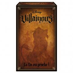 DISNEY VILLAINOUS EXTENSION - LA FIN EST PROCHE - RAVENSBURGER