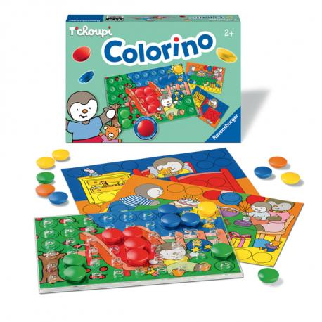 COLORINO T'CHOUPI