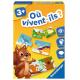 OU VIVENT T-ILS ? - RAVENSBURGER