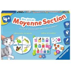 MES JEUX MOYENNE SECTION