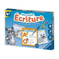 MON ATELIER ECRITURE - RAVENSBURGER