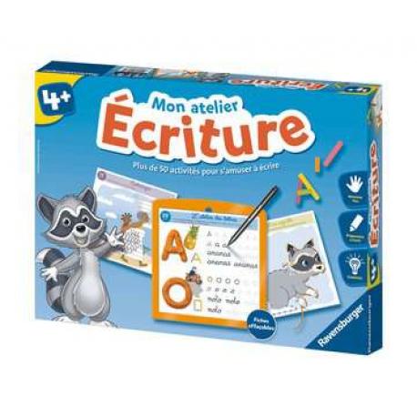 MON ATELIER ECRITURE - RAVENSBURGER