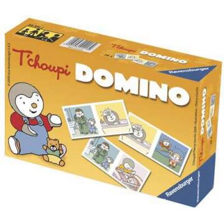 DOMINO - T'CHOUPI