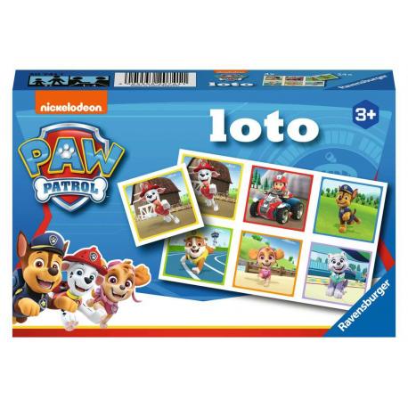 LOTO - PAT'PATROUILLE - RAVENSBURGER