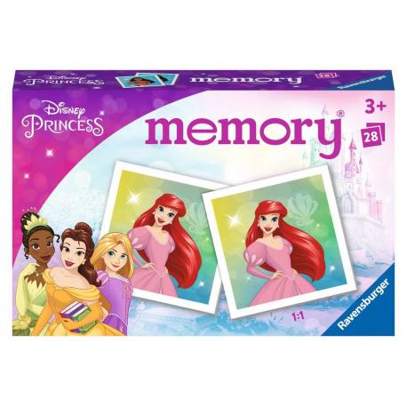 MEMORY DISNEY PRINCESSE