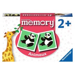 MEMORY LES ANIMAUX