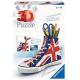 PUZZLE 3D 108P - SNEAKER UNION JACK