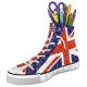 PUZZLE 3D 108P - SNEAKER UNION JACK