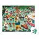 PUZZLE 54 PCS - LA COUSINADE DES OURS - JANOD