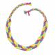 7 BRACELETS BRESILIENS FLUO A CREER - LES ATELIERS DECO