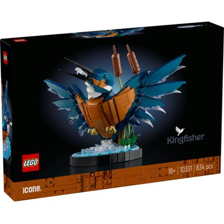 10311 LEGO - LE MARTIN-PECHEUR