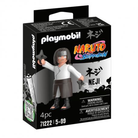 71222 PLAYMOBIL - NARUTO SHIPPUDEN NEJI