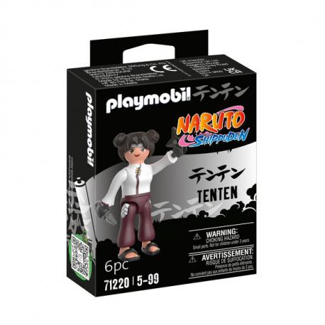 71220 PLAYMOBIL - NARUTO SHIPPUDEN TENTEN