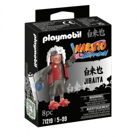 71219 PLAYMOBIL - NARUTO SHIPPUDEN JIRAYA