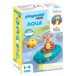 71414 PLAYMOBIL - DISNEY TIGROU AVEC CANOT