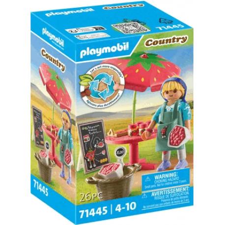 71445 PLAYMOBIL - VENDEUSE DE CONFITURES