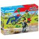 71434 PLAYMOBIL - AGENTS ENTRETIEN VOIRIE AVEC EQUIPEMENT