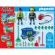 71434 PLAYMOBIL - AGENTS ENTRETIEN VOIRIE AVEC EQUIPEMENT