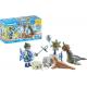 71448 PLAYMOBIL - ANIMATRICE AVEC OTARIE ET PHOQUES