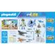 71448 PLAYMOBIL - ANIMATRICE AVEC OTARIE ET PHOQUES